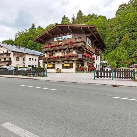 In Hinterglemm Near Area