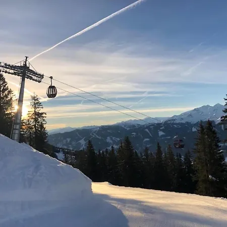 In Near Slopes * Saalbach-Hinterglemm