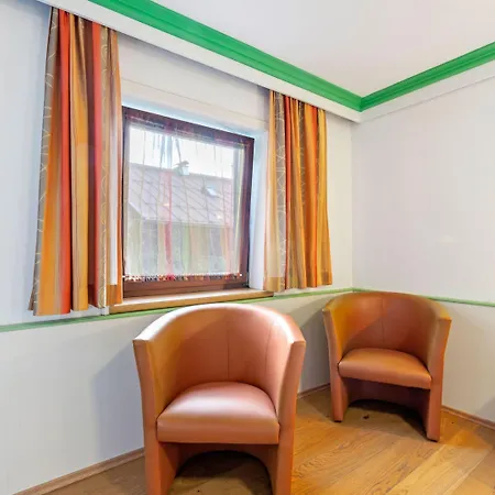 Apartmán In Near Slopes Saalbach-Hinterglemm