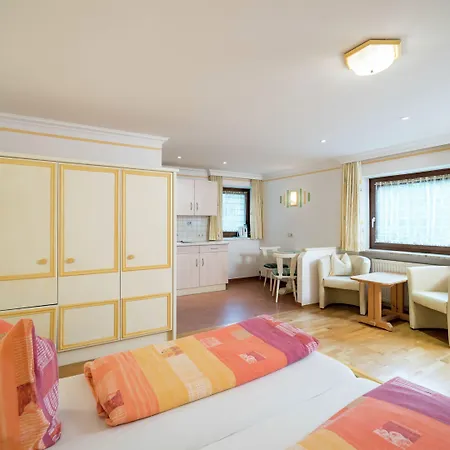 Lejlighed In Near Slopes *