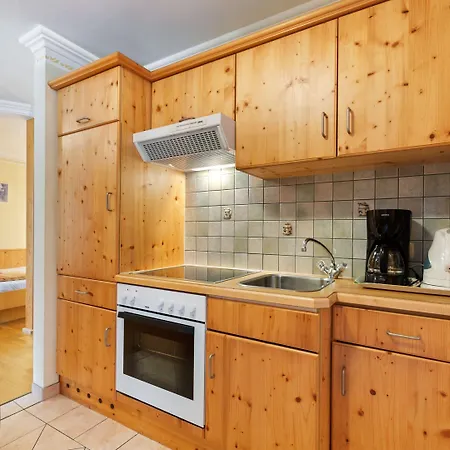 In Near Slopes Apartment Saalbach-Hinterglemm