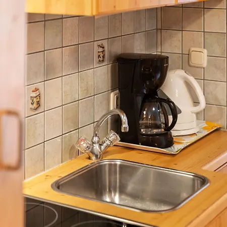 Apartment In Near Slopes