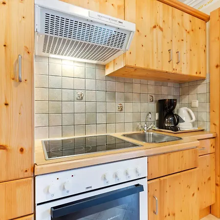 Apartment In Near Slopes Saalbach-Hinterglemm
