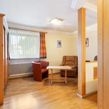 Apartment In Near Slopes