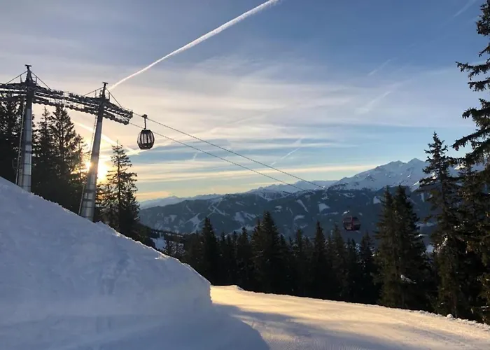In Near Slopes * ザールバッハ・ヒンターグレム